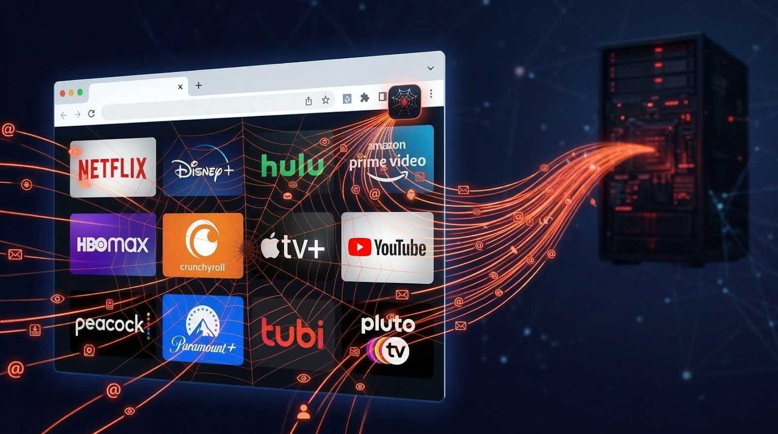 QVI Streaming Extensions Identity Theft Analysis